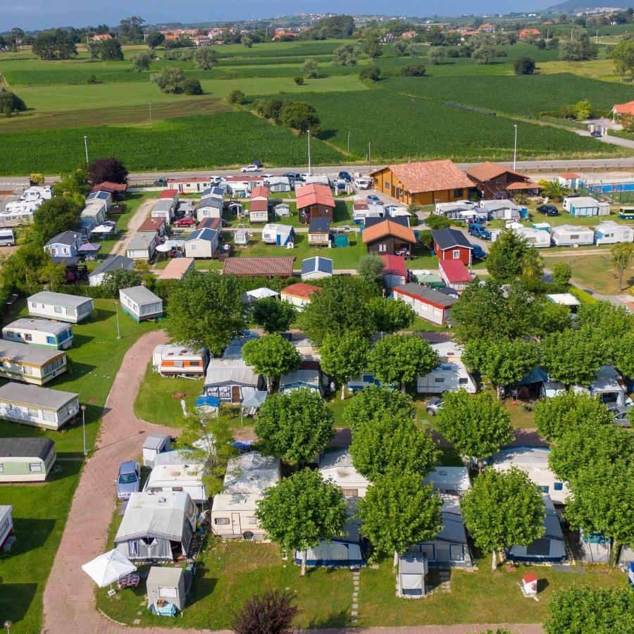 Kampaoh Somo Parque Playa Hotel Eksteriør billede