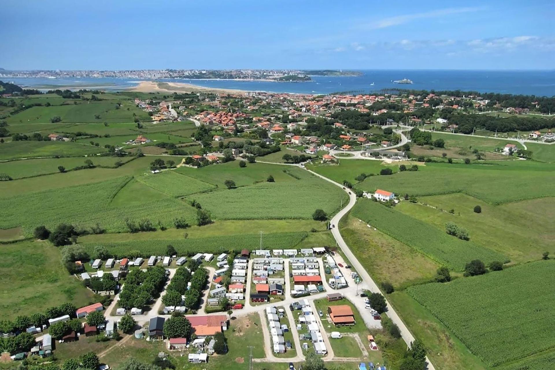 Kampaoh Somo Parque Playa Hotel Eksteriør billede